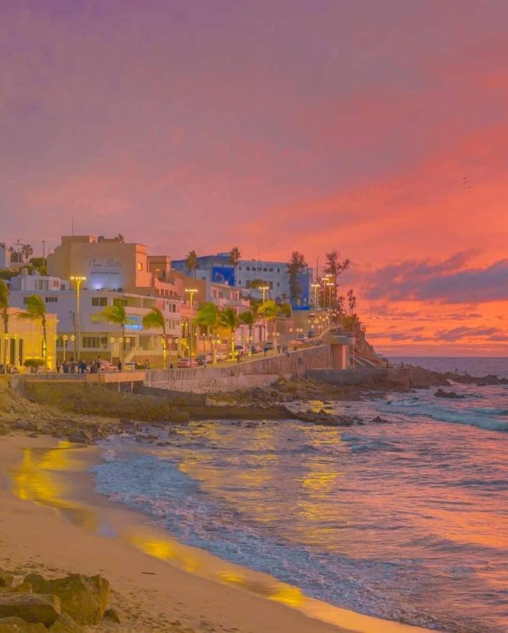CASA BRISA! Hermoso!! A 3 min la Playa&Malecon Mazatlán Exterior foto