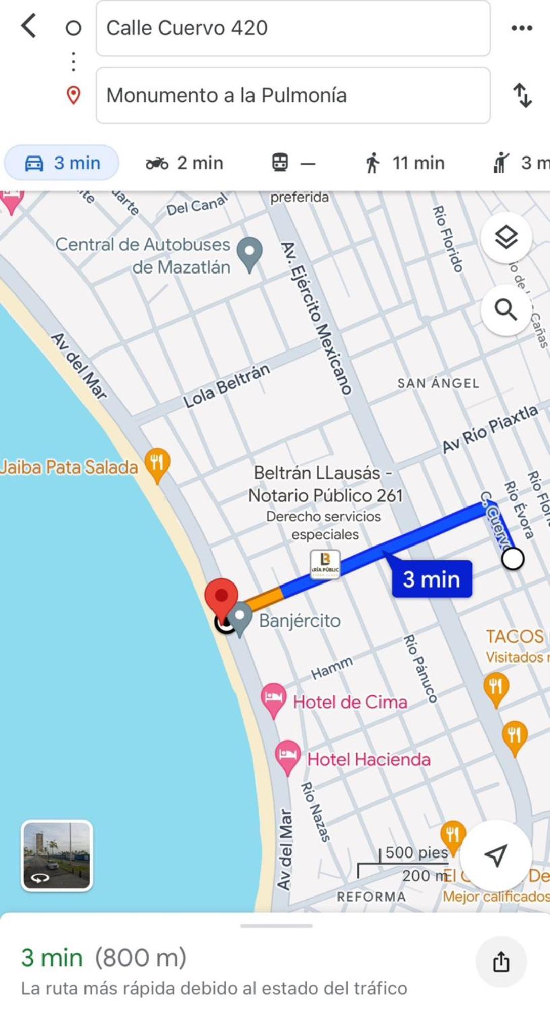 CASA BRISA! Hermoso!! A 3 min la Playa&Malecon Mazatlán Exterior foto